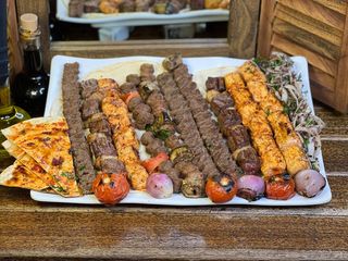 Mix Grill 4 personne