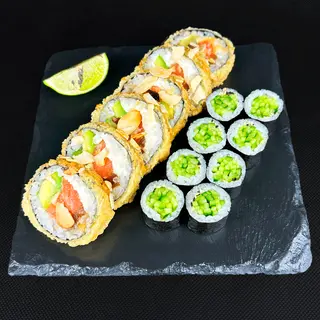 Lunch Tempura
