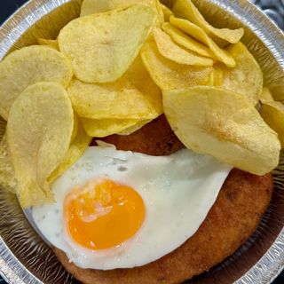Alheira de Mirandela com Todos