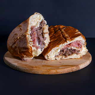 Super panino gustoso