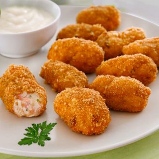 Croqueta De Gamba (1 Ud.)