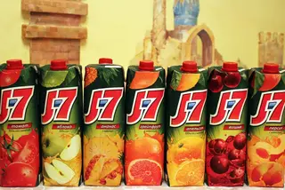 соки j7 (1л)