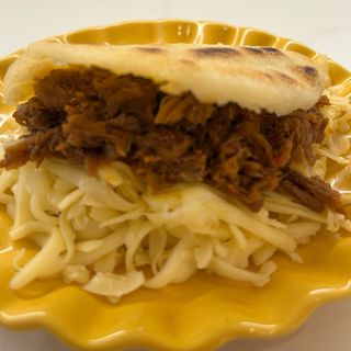 Arepa Pelua