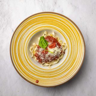 Bolognese pasta