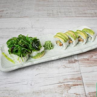 Yasai roll (8 uds.)