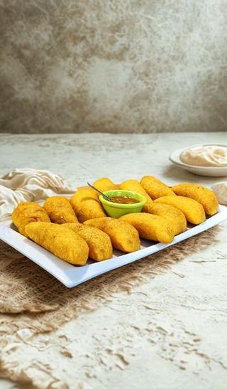 Empanada de carne (1 Ud.)