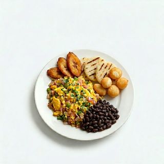Desayuno Criollo