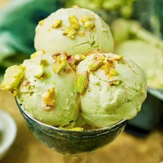 Helado De Pistacho