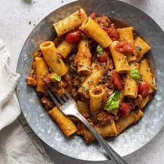 Pâtes Carbonara