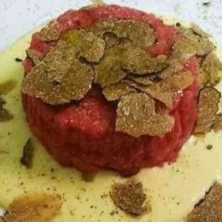 tartare di carne