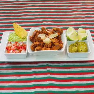 Plato De Carne Al Pastor