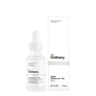 The Ordinary Alpha Arbutin 2% + Ha 30Ml 1453127
