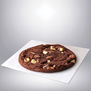 Triple Chocolate Cookie