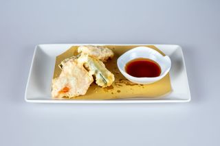 10. Tempura di verdure miste