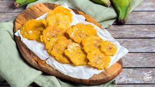 Ración De Patacones