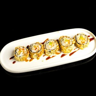 Ebi futo fritto - 5 pezzi