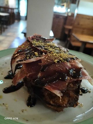 Timbal De Berenjena (1 Ud.)