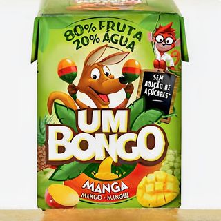 Um Bongo Manga