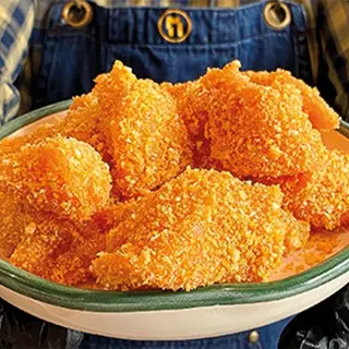 Le crocche di pollo