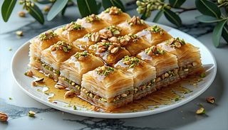 Baklawa