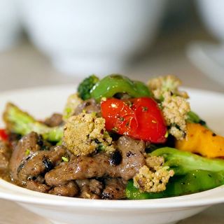 Camel Salad