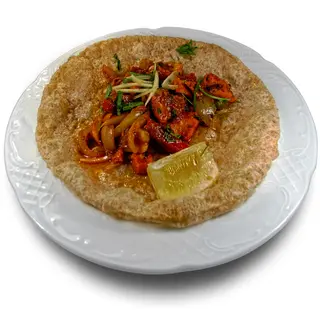 Chicken Puri