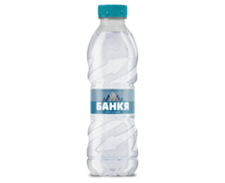 Минерална вода Банкя 