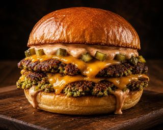 FALAFEL SMASH