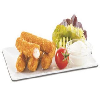 Palitos de mozzarella