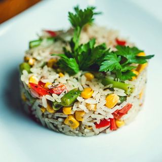 ბრინჯი მოსტნეულით