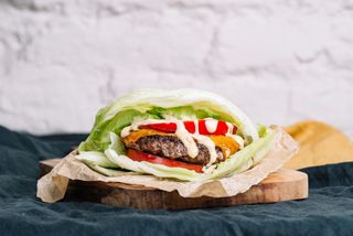 სოლო ბურგერი