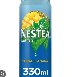 Ice Tea Manga E Ananas