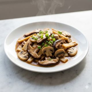 302 Funghi bambù