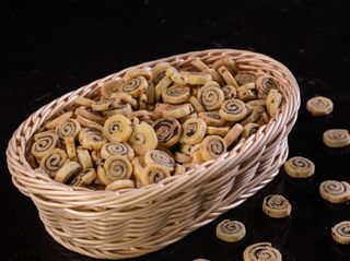 Krichlate olives noires 250g