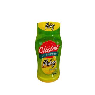 Salsa De Maíz Chisimo 300ml