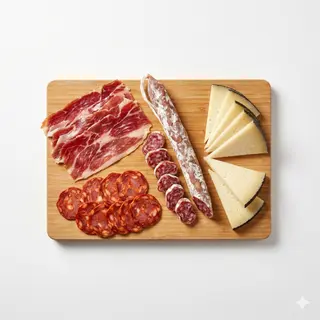 Assortimen Ibèrics