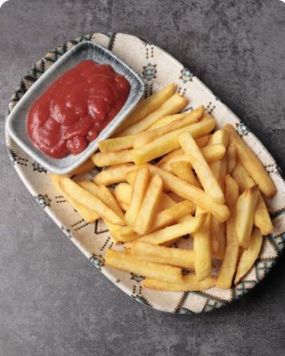 Картофель фри