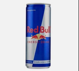 Red Bull 25 cl