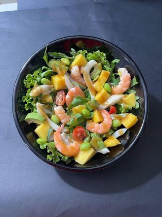 Salade Exotique