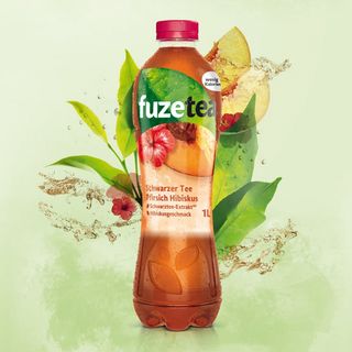 Fuzetea лес-гибискус пет/ Fuzetea forest-hibiscus pet