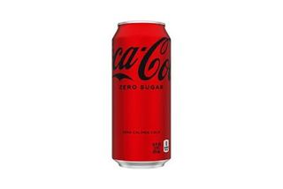 კოკა-კოლა zero ქილა 0.330 ლ