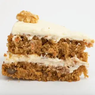 Tarta De Zanahoria