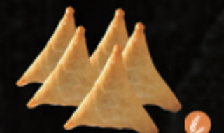 Triángulo Curry Vegetal (5 Uds.)