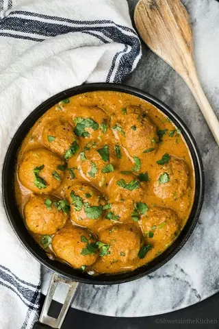 Kashmiri Dum Aloo