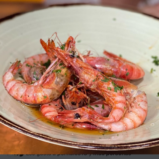 Gambitas rojas ibicencas nº3 salteadas 200 gr