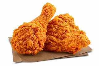 2 Chicken Pieces