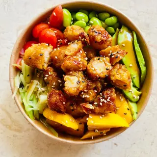 Poke Camarao