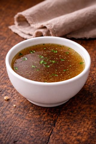 Бульон говяжий