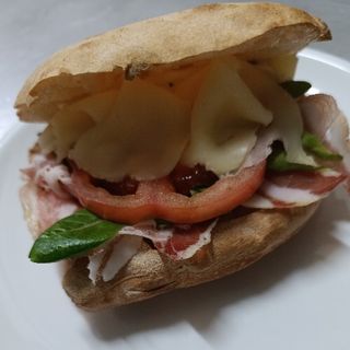 Panino Rustico