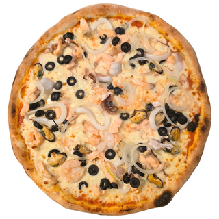 Pizza  Frutti di mare # 29